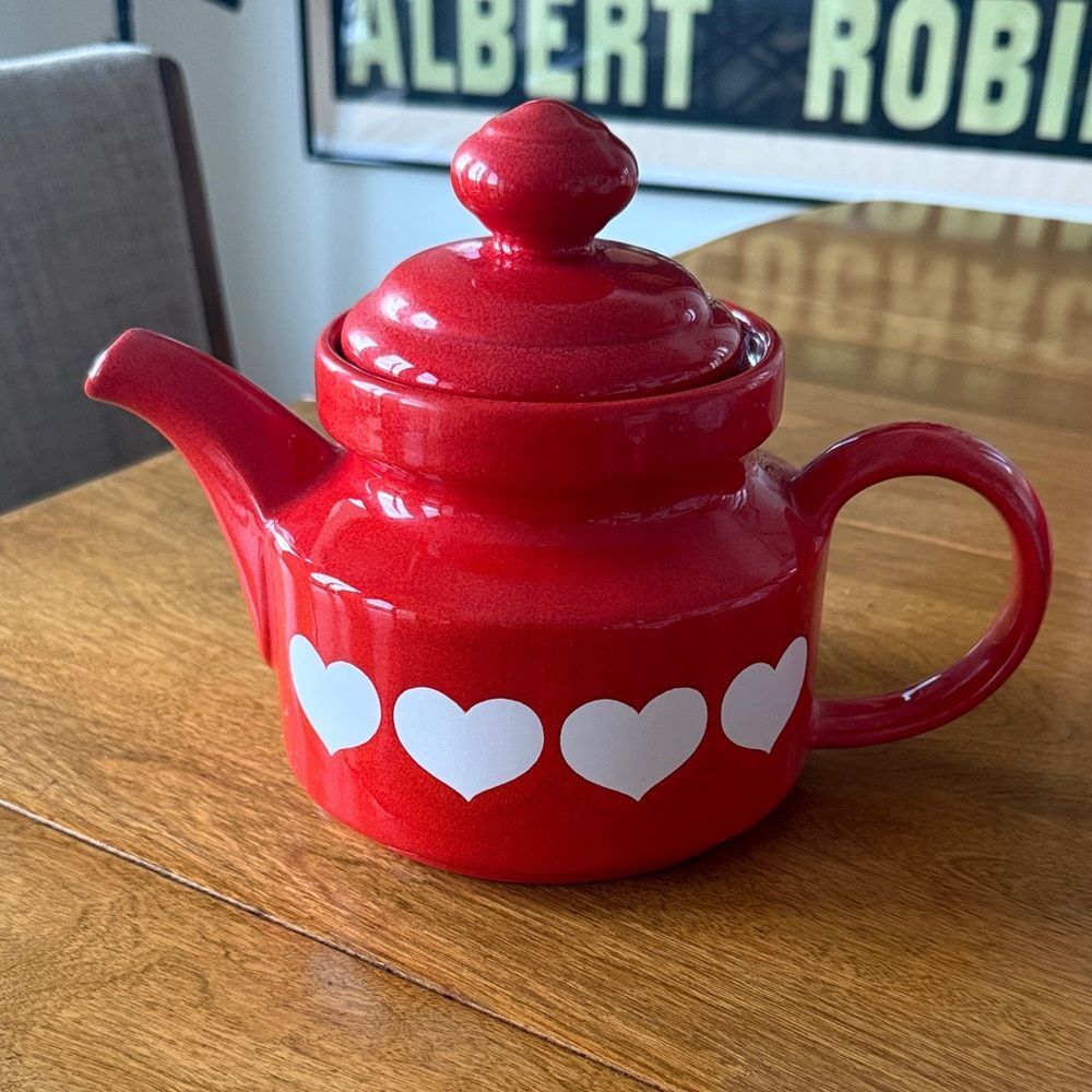 Waechtersbach teapot